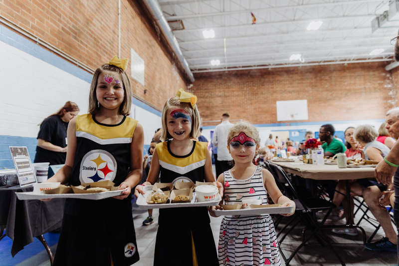 Ada Jenkins Annual Food Fight 2019 Lake Norman Woman Magazine