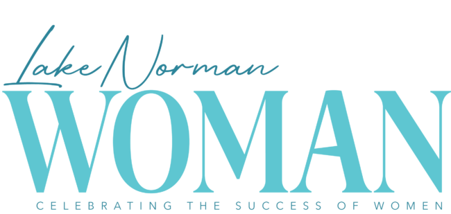 Lake Norman Woman Magazine Logo