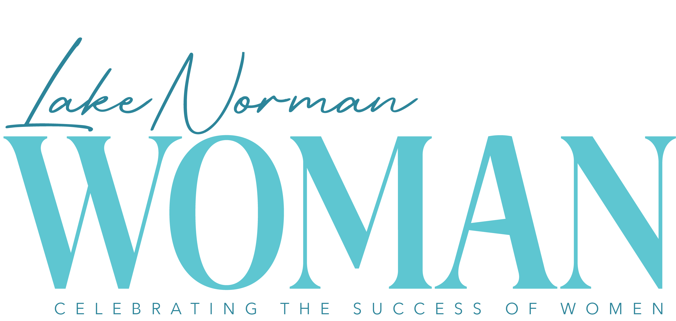 Lake Norman Woman Magazine Logo