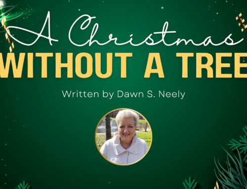 A Christmas Without a Tree: