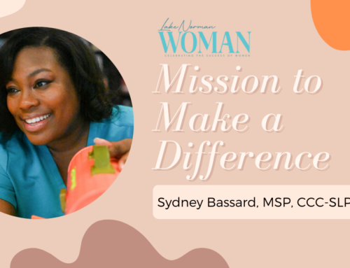 Empowering Voices: Sydney Bassard’s Mission to Make a Difference