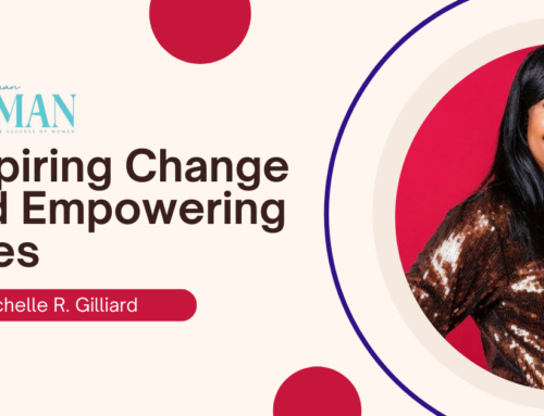 Dr. Michelle R. Gilliard: Inspiring Change and Empowering Lives