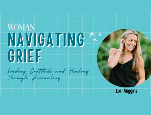 Navigating Grief: Finding Gratitude and Healing Through Journaling by Lori Miggins