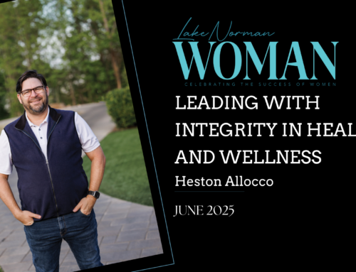Leading with Integrity in Health and Wellness: Heston Allocco