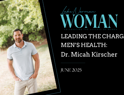 Leading the Charge in Men’s Health: Dr. Micah Kirscher