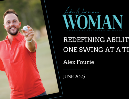 Redefining Ability, One Swing at a Time: Alex Fourie