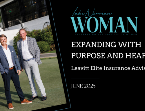 Expanding with Purpose and Heart: Leavitt Elite Insurance Advisors