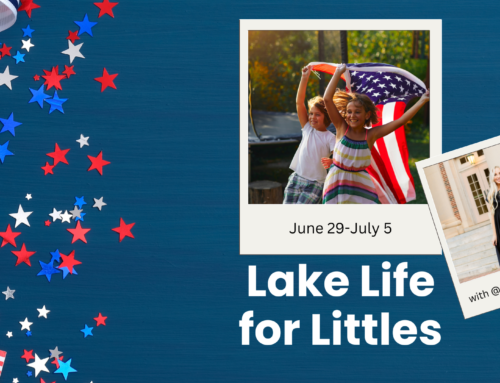 Lake Life for Littles: 4th of July Family Fun Around Lake Norman