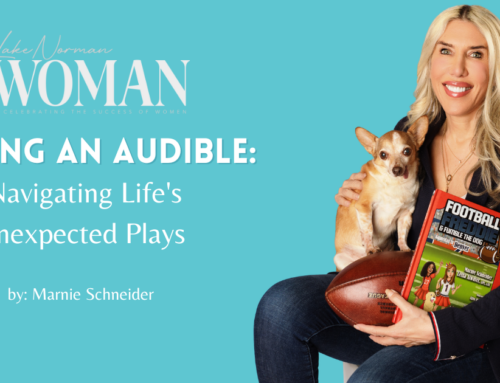 Calling an Audible: Navigating Life’s Unexpected Plays