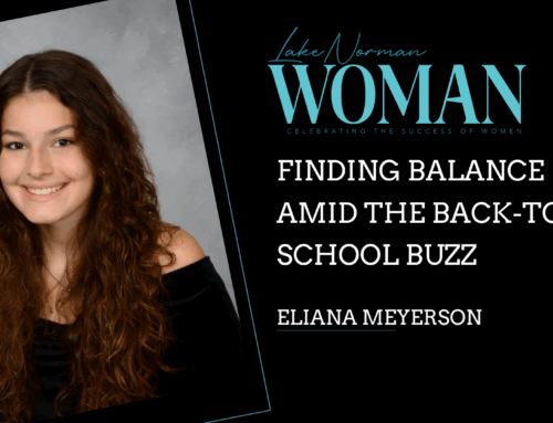 Finding Balance Amid the Back-to-School Buzz