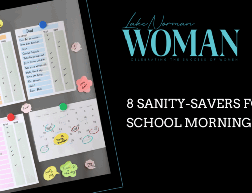 8 Sanity-Savers For School Mornings