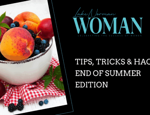 Tips, Tricks & Hacks—End of Summer Edition