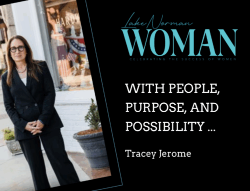 With People, Purpose, and Possibility …