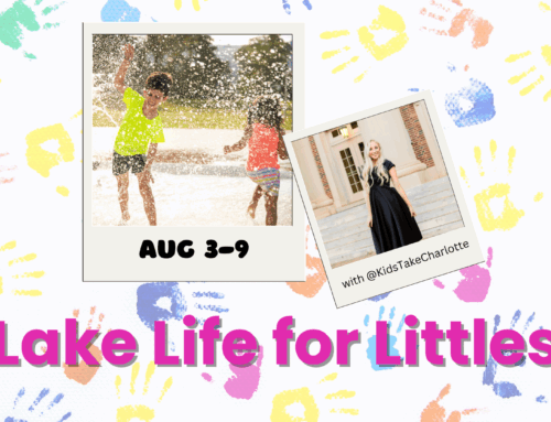 Lake Life for Littles: Ice Cream, Water Fun & Back-to-School Bash | August 3–9