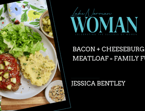 Let’s “Meat” in the Middle: Bacon + Cheeseburger + Meatloaf = Family Fun