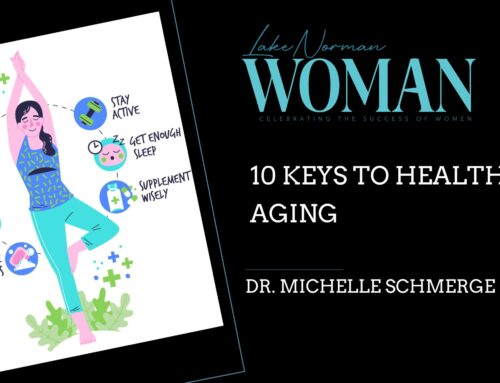 10 Keys to Healthy Aging