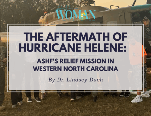 The Aftermath of Hurricane Helene: ASHF’s Relief Mission in Western North Carolina
