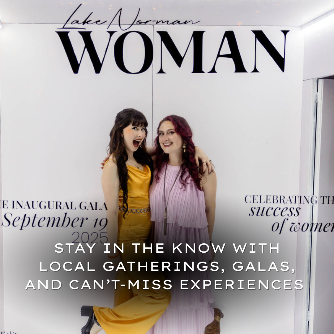 lake norman woman newsletter