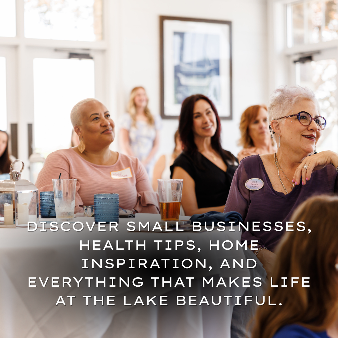 lake norman woman newsletter