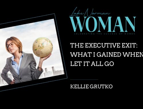 The Executive Exit: What I Gained When I Let It All Go