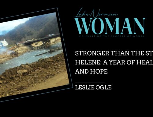 Stronger Than the Storm Helene: A Year of Healing and Hope