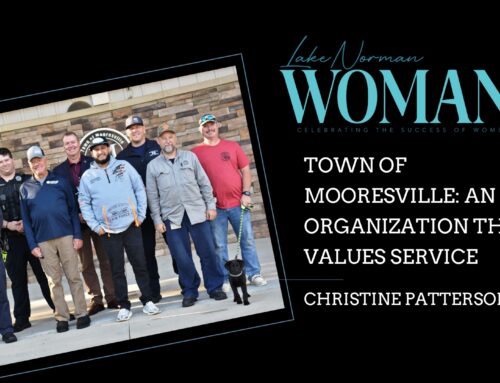 Town of Mooresville: An Organization that Values Service