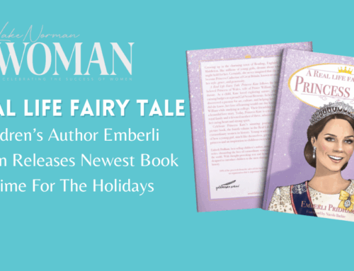 Children’s Author Emberli Pridham Releases Newest Book In Time For The Holidays