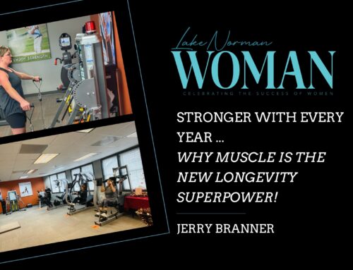 Stronger With Every Year … Why Muscle is the New Longevity Superpower!