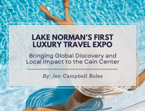 Lake Norman’s First Luxury Travel Expo Brings Global Discovery and Local Impact to the Cain Center