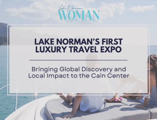Lake Norman’s First Luxury Travel Expo Brings Global Discovery and Local Impact to the Cain Center