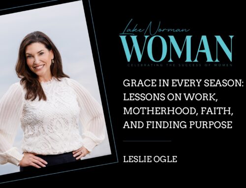 Grace In Every Season: Lessons On Work, Motherhood, Faith, and Finding Purpose