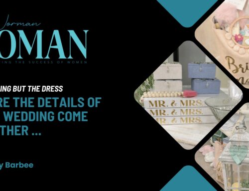 Everything But The Dress: Where the details of your wedding come together …