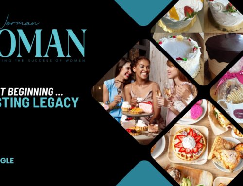 A Sweet Beginning … A Lasting Legacy