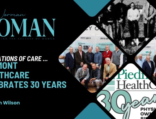 Generations of Care … Piedmont HealthCare Celebrates 30 Years