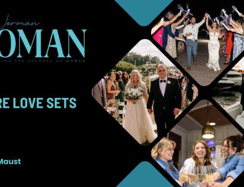 Where Love Sets Sail