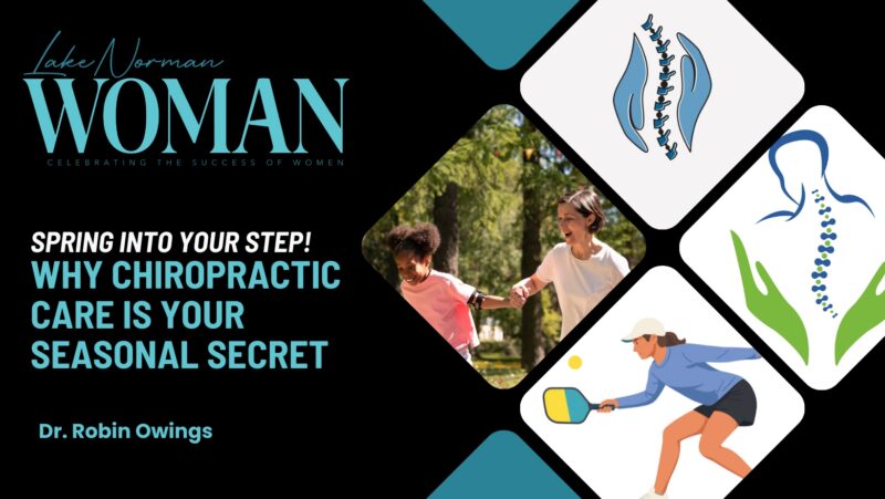 Spring Into Your Step — Why Chiropractic Care Is Your Seasonal Secret ...