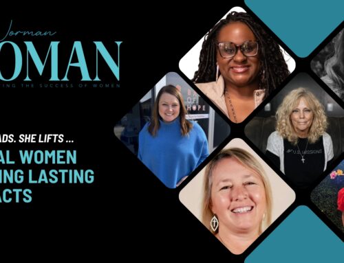 She Leads. She Lifts — Local Women Making Lasting Impacts