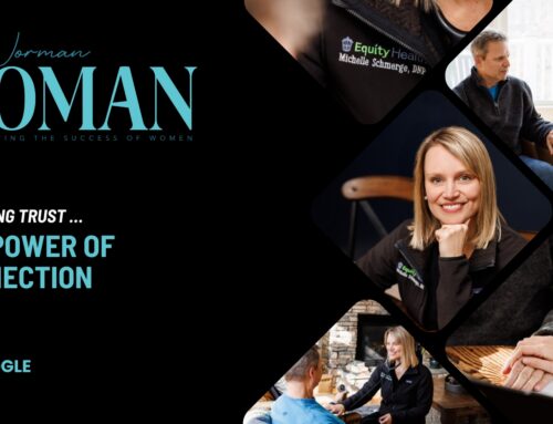 Restoring Trust—The Power of Connection