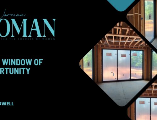 Your Window of Opportunity