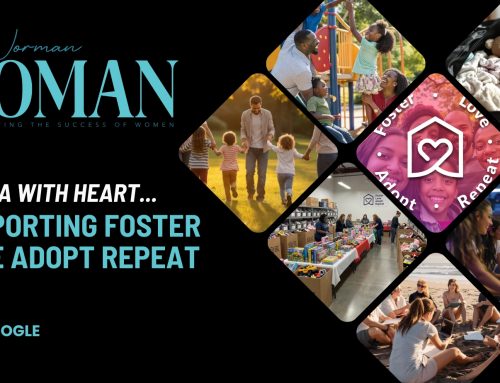 A Gala With Heart — Supporting Foster Love Adopt Repeat