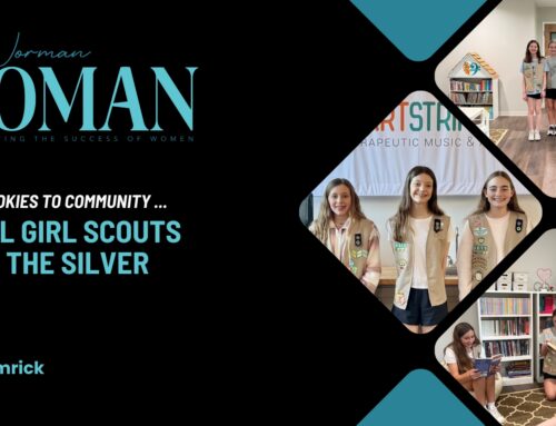 From Cookies to Community — Local Girl Scouts Take the Silver