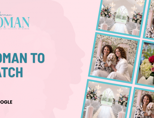 Woman to Watch