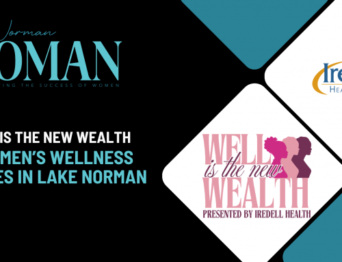 Well is the New Wealth — A Women’s Wellness Series in Lake Norman