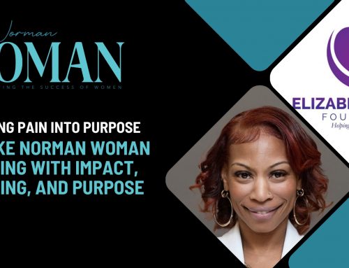 Turning Pain Into Purpose — A Lake Norman Woman Leading with Impact, Healing, and Purpose