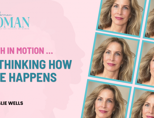 Faith In Motion — Rethinking How Life Happens