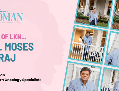 Men of LKN — Dr. Moses S. Raj