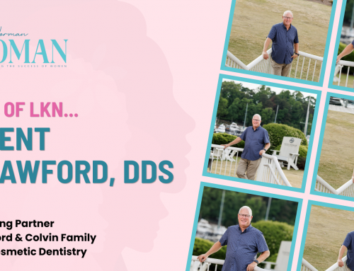 Men of LKN — Brent Crawford, DDS