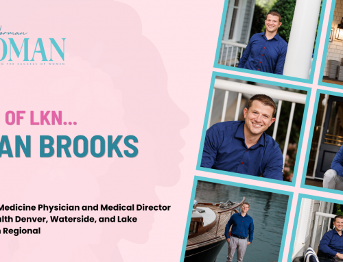 Men of LKN — Ryan Brooks
