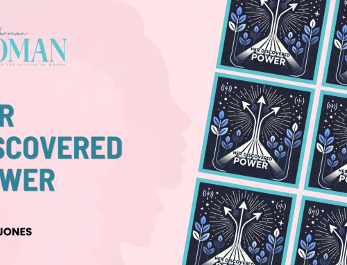 Her Discovered Power