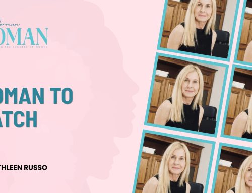 Woman to Watch